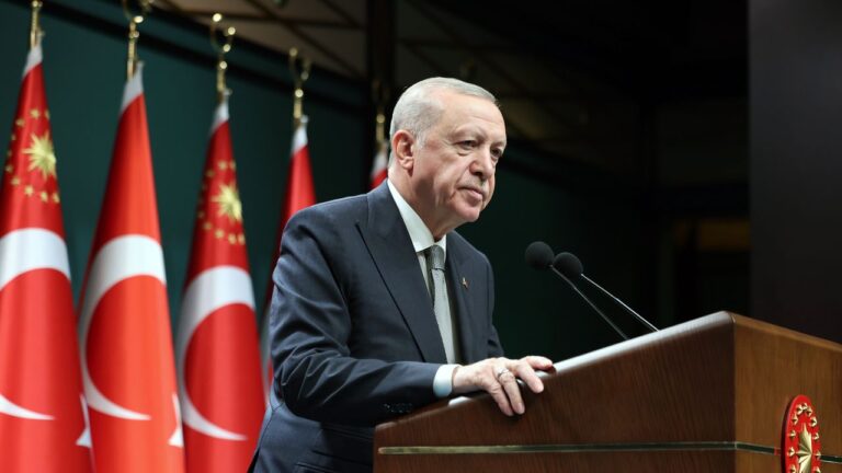 Cumhurbaşkanı Erdoğan’dan İsrail ve Netanyahu’ya tepki – Birlik Haber Ajansı