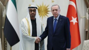 BAE Devlet Başkanı Al Nahyan Ankara’da – Birlik Haber Ajansı