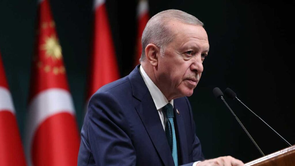 Cumhurbaşkanı Erdoğan’dan IDEF 2025’te güçlü Gazze mesajı! – Birlik Haber Ajansı