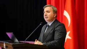 Vali Hamza Aydoğdu’dan 15 Temmuz mesajı: “Zaferin adı Türkiye’dir” – Birlik Haber Ajansı