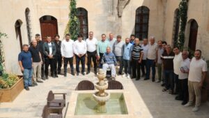 Başkan Kuş: Gençlerin ve sporcuların yanında olmaya devam edeceğiz – Birlik Haber Ajansı