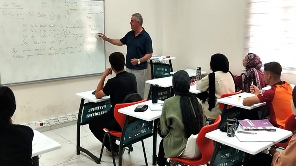 Süleymanşah Gençlik Merkezi’nde yaz dönemi dersleri başladı! – Birlik Haber Ajansı