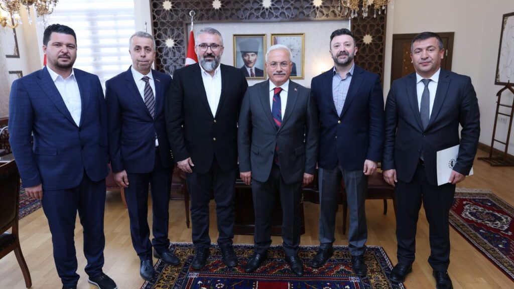 Sector tarım’dan Aksaray’a dev yatırım 1000 – 1500 kişiye istihdam sağlanacak – Birlik Haber Ajansı