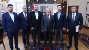 Sector tarım’dan Aksaray’a dev yatırım 1000 – 1500 kişiye istihdam sağlanacak – Birlik Haber Ajansı