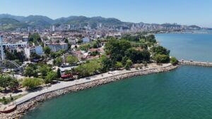 Fatsa Atatürk Parkı sil baştan yenileniyor – Birlik Haber Ajansı