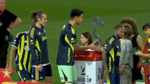 Fenerbahçe, Eusebio Kupası’nda Benfica’ya 3-2 mağlup oldu – Birlik Haber Ajansı