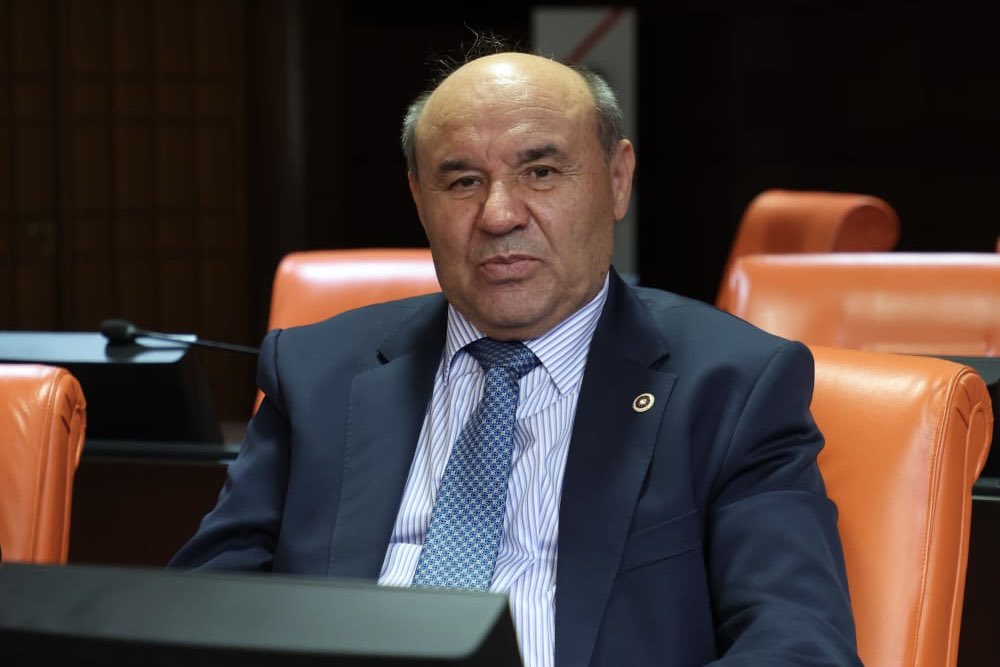 Yakup Otgöz’den sert tepki: Hizmet ve eser siyasetimizi baltalayamazsınız – Birlik Haber Ajansı