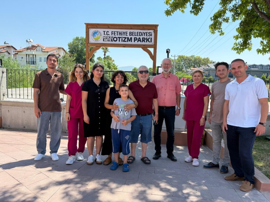 Galatasaray Divan Kurulu üyesi otizm parkında – Birlik Haber Ajansı