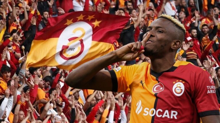 Osimhen İstanbul yolunda – Birlik Haber Ajansı