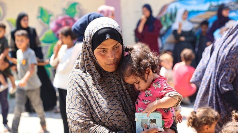 Gazze’de açlıktan 6 kişi daha öldü – Birlik Haber Ajansı