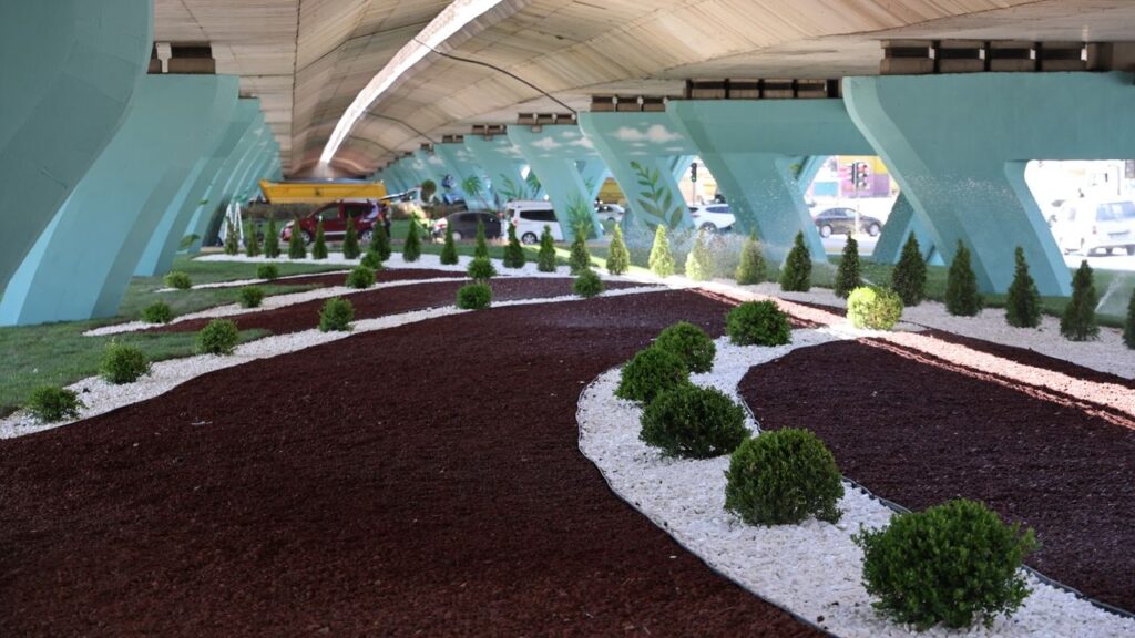 Kocaeli Büyükşehir’den Gebze’ye estetik katan çalışma – Birlik Haber Ajansı