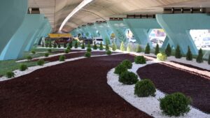 Kocaeli Büyükşehir’den Gebze’ye estetik katan çalışma – Birlik Haber Ajansı