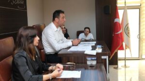 Giresun Belediye Meclisi arsa konusunu kapattı – Birlik Haber Ajansı