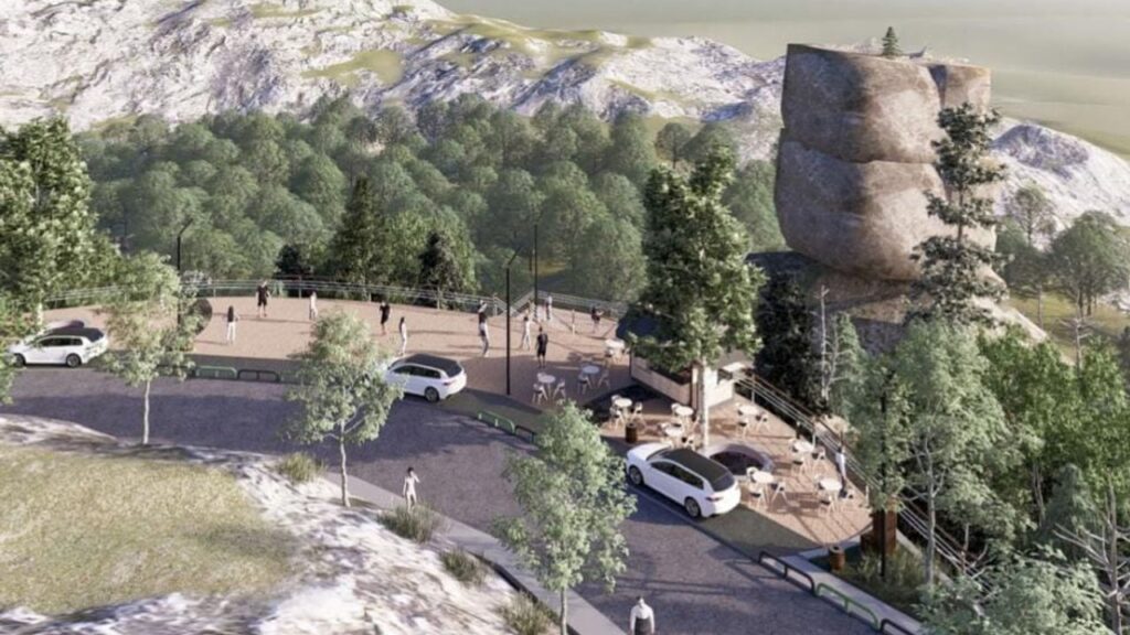 Giresun Gelin Kayası Turizm’e kazandırılıyor – Birlik Haber Ajansı