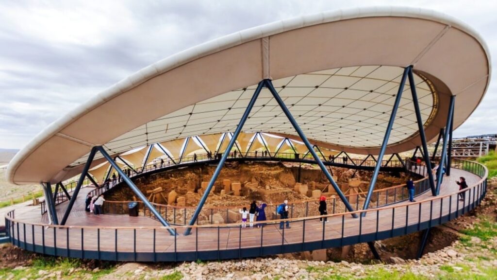 Turizmin lokomotifi: Tarihin sıfır noktası Göbeklitepe! – Birlik Haber Ajansı