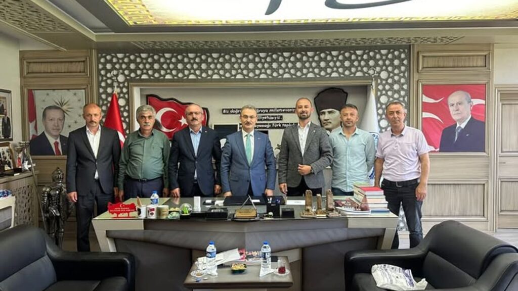 Göllüalan Yayla Şenliği için hazırlıklar başladı – Birlik Haber Ajansı