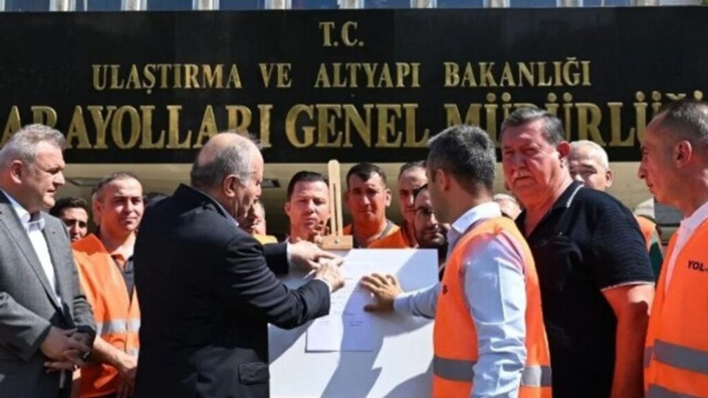 TÜRK-İŞ, Kamu Toplu Sözleşmesinde uzlaşma sağlanamayınca grev kararı aldı – Birlik Haber Ajansı