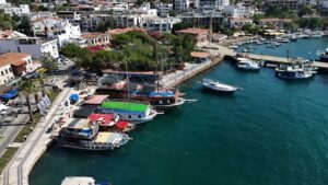 Güllük–Kıyıkışlacık arasında deniz ulaşımı başladı – Birlik Haber Ajansı