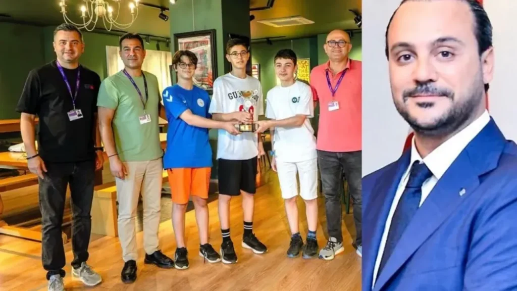 Gündoğdu Koleji bu sene de LGS Türkiye birincisi oldu! – Birlik Haber Ajansı