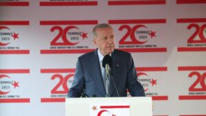 Cumhurbaşkanı Erdoğan: 12-13 yaşındaki evlatlarımızın emeklerine gölge düşürülüyor – Birlik Haber Ajansı