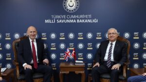 Mutabakat Zaptı imzalandı: Türkiye ve Birleşik Krallık savunma iş birliğinde yeni dönem – Birlik Haber Ajansı