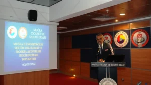 SİGORTACILIĞIN GELECEĞİ MUTSO’DA MASAYA YATIRILDI – Birlik Haber Ajansı