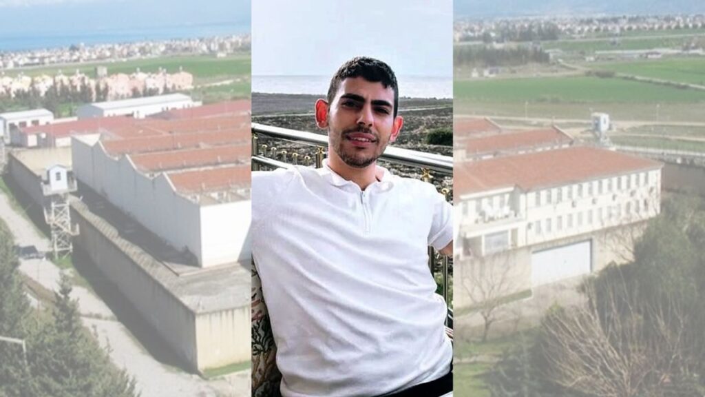 Cezaevinde şüpheli ölüm! – Birlik Haber Ajansı