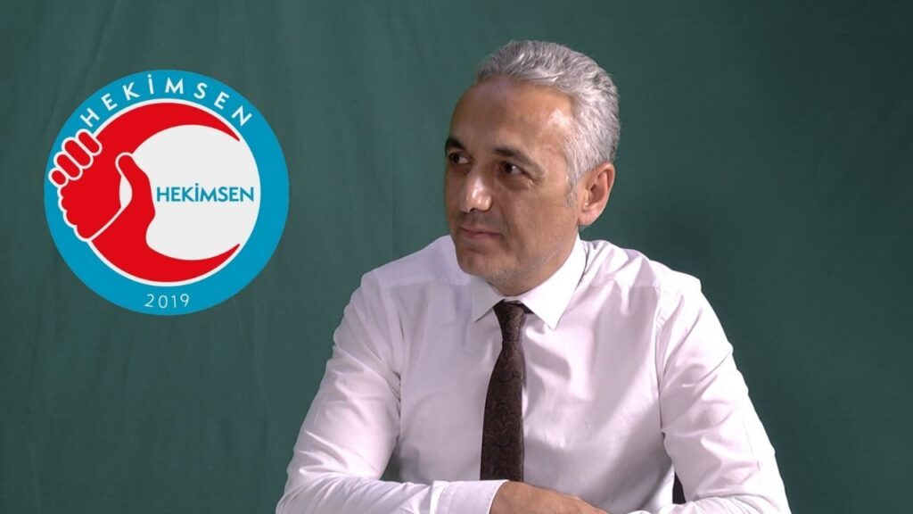 HEKİMSEN Başkanı Adil Kurban’dan Meclis’e çağrı: Dünyaya örnek olacak Meslek Kanunu! – Birlik Haber Ajansı