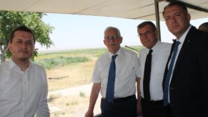 Akıncı’dan Eber Gölü’ne destek; “Eber Gölü yaşasın” – Birlik Haber Ajansı