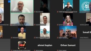 TİMBİR Bölge Başkanlarından ilk toplantı – Birlik Haber Ajansı