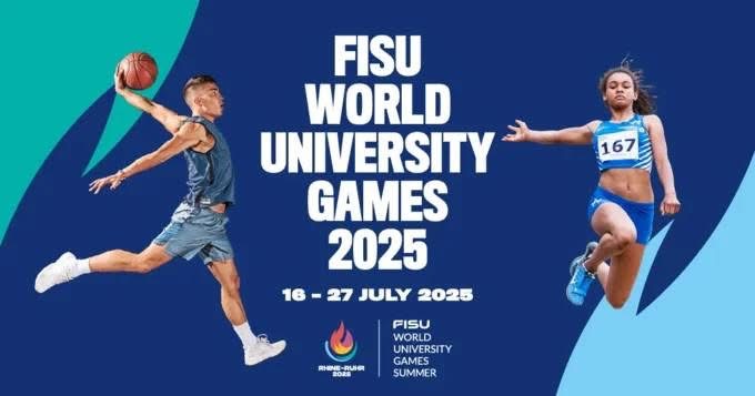 Ren-Ruhr 2025: Almanya, üniversite sporlarının kalbi olacak – Birlik Haber Ajansı