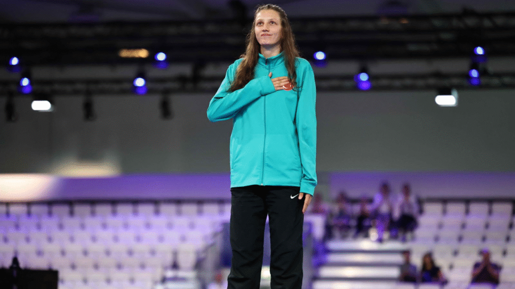 Şampiyonun adı: Şevval Çakal! – Birlik Haber Ajansı