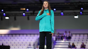 Şampiyonun adı: Şevval Çakal! – Birlik Haber Ajansı