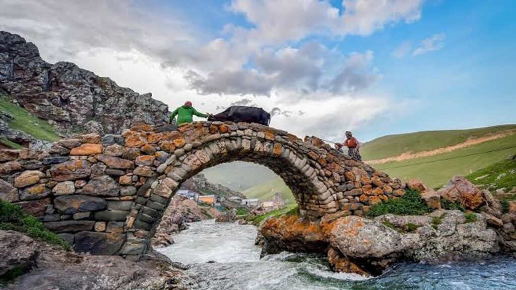 Küçük Mete’den büyük duyarlılık: Çöpler ineklerin boğazına kaçıyor!