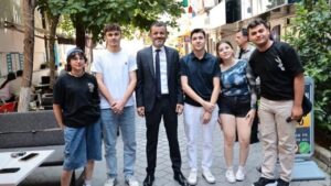 Denizli’de gençlere yatırım meyvesini verdi – Birlik Haber Ajansı