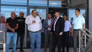 Keçiborlu‘da havacılık ve spor yatırımları yerinde incelendi – Birlik Haber Ajansı