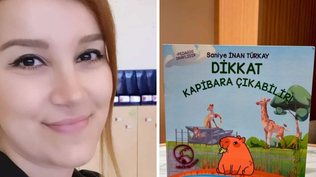 Türkiye’de bir ilk: Kapibara temalı yerli çocuk kitabı çıktı! – Birlik Haber Ajansı
