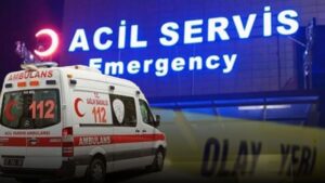 Otobüsün çarptığı yaşlı adam hayatını kaybetti – Birlik Haber Ajansı