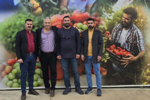 Osman Dirican’ın öncülüğünde Türk tarımı global vitrine çıkıyor – Birlik Haber Ajansı