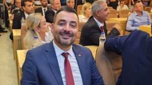 Manavgat’ta başkanvekili Mehmet Çiçek oldu – Birlik Haber Ajansı