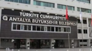 Antalya Büyükşehir Belediyesi’nde üst düzey gözaltılar – Birlik Haber Ajansı
