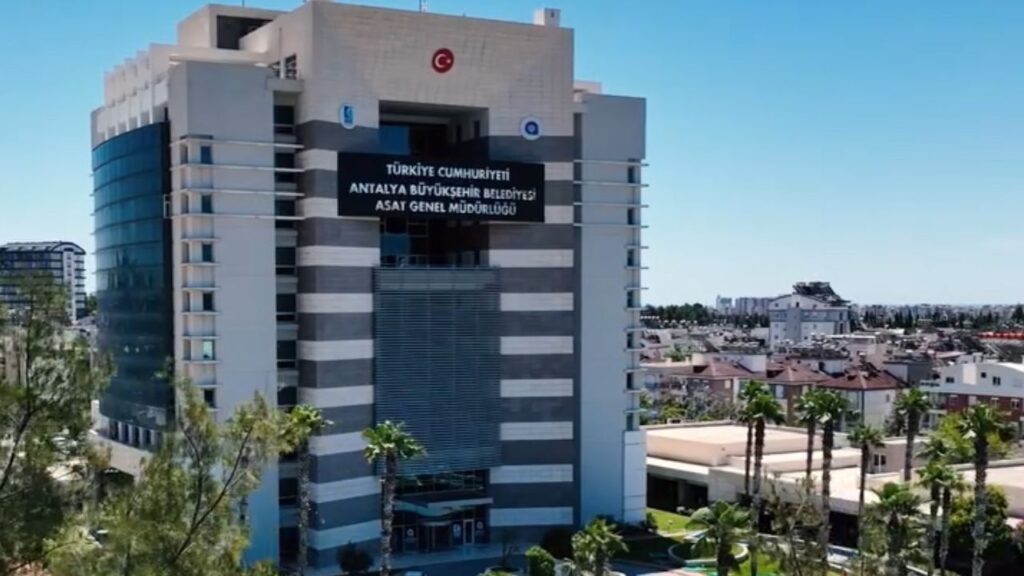 ASAT Su Şebeke Müdürlüğü’ne operasyon: İhale dosyaları incelendi – Birlik Haber Ajansı