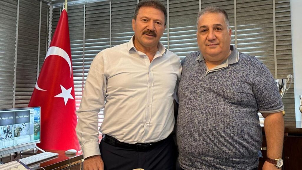 TESK’te seçim heyecanı: Mehmet Yiğiner aday oldu – Birlik Haber Ajansı