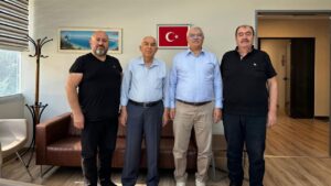 Burdurluların Ankara’daki değişmeyen adresi: Bayram Özçelik – Birlik Haber Ajansı