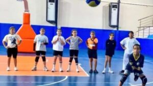 Serik’te gençler filede buluşuyor – Birlik Haber Ajansı