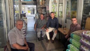 CHP Burdur Milletvekili Akbulut’tan esnaf ziyareti: Talepleri dinledi – Birlik Haber Ajansı