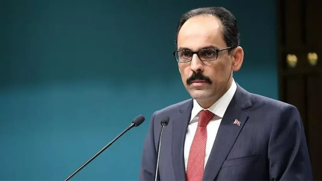 MİT Başkanı Kalın’dan siyasi partilere “Terörsüz Türkiye” ziyareti – Birlik Haber Ajansı