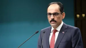 MİT Başkanı Kalın’dan siyasi partilere “Terörsüz Türkiye” ziyareti – Birlik Haber Ajansı