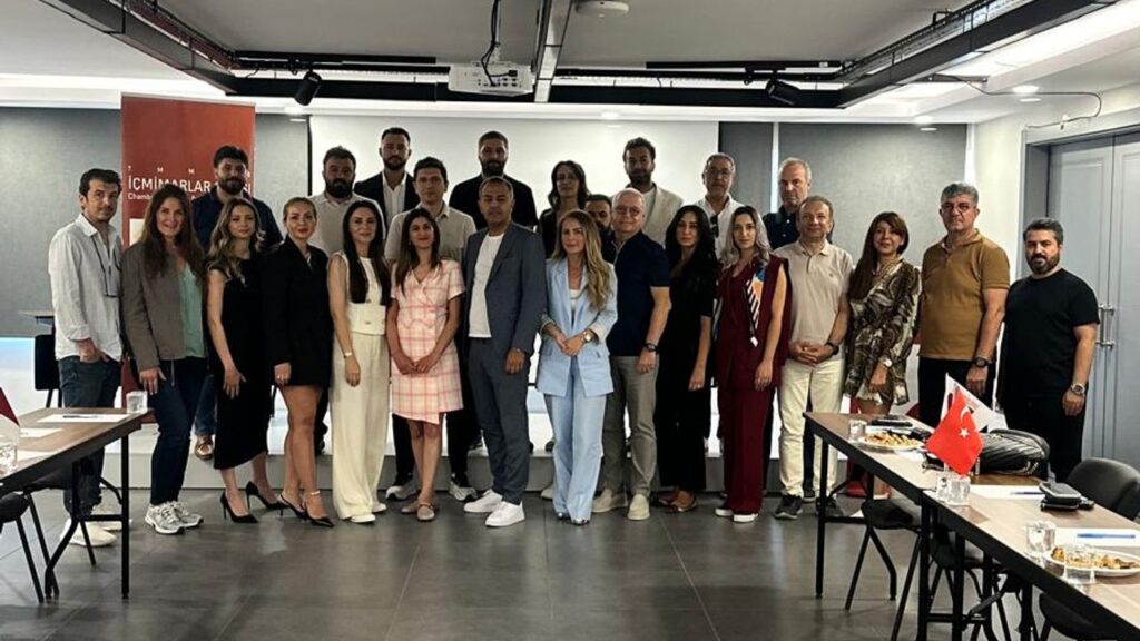 İçmimarlar Odası Genel Merkezi’nden iddialara yanıt – Birlik Haber Ajansı