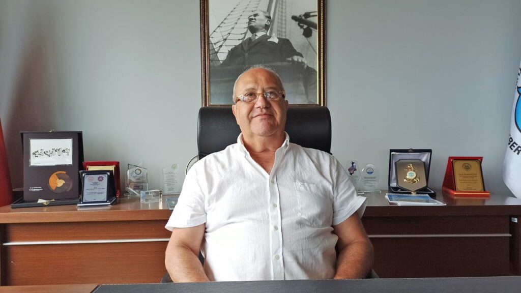 İMEAK Deniz Ticaret Odası İskenderun Şube Başkanı: İskenderun Türk Denizcilik sektörünün önemli bir üssüdür – Birlik Haber Ajansı